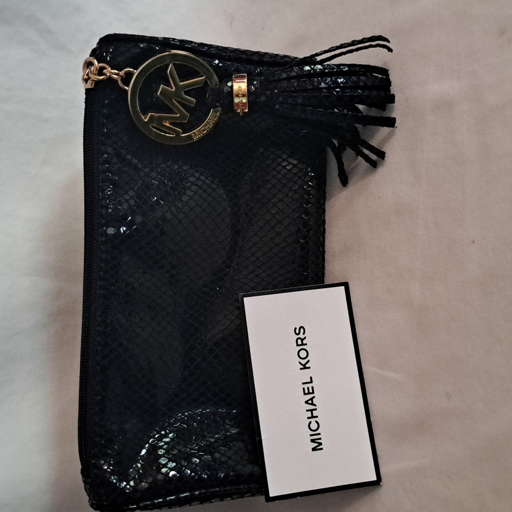 NWT Michael Kors Promotional Makeup Bag